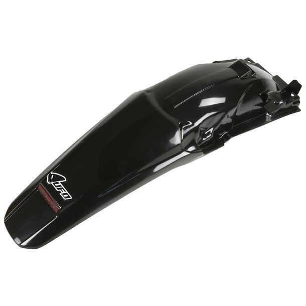 Cubre guardabarros UFO PLAST, cubierta protectora de guardabarros trasero para Honda CRF X 250 ccm Año 2004 - 2017