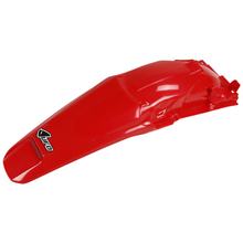 Osłona błotnika UFO PLAST, osłona ochronna błotnika tylnego dla Honda CRF X 250 ccm Bj. 2004 - 2017