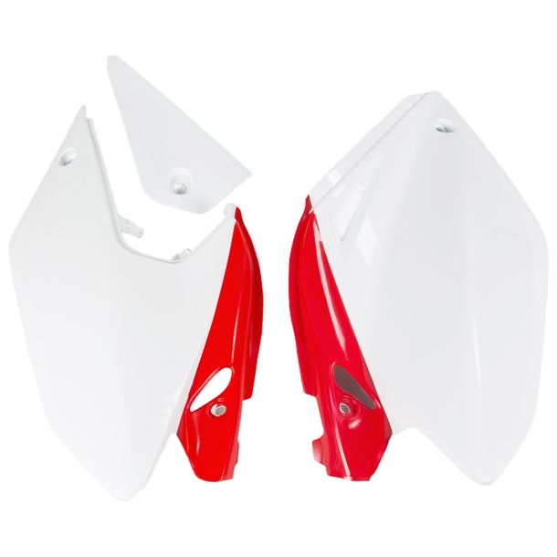 UFO PLAST Fairing Kit 3-piece for Honda CRF X 250 ccm Year 2004 - 2017