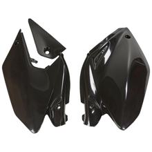 Osłona boczna UFO PLAST, 3-częściowa do Honda CRF X 250 ccm R. 2004 - 2017