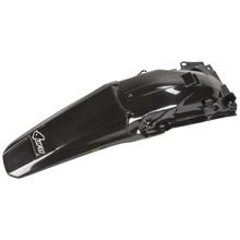 Osłona błotnika UFO PLAST, osłona tarczy tylnej dla Honda CRF X 250 ccm Rok prod. 2004 - 2017
