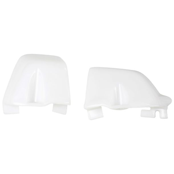UFO PLAST Frame Protectors 2-piece Fairing Frame Cover for Honda CRF R X 450ccm Year 2002 - 2016