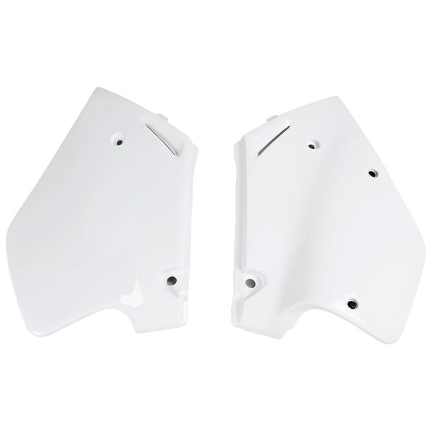 Carenado lateral UFO PLAST Carenado de 2 piezas para Honda CRE 50 ccm Año 1997 - 2000