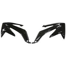 Osłona chłodnicy UFO PLAST 2-częściowa do Honda CRF R 450 ccm Rok prod. 2005 - 2008