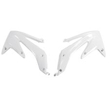 Osłona chłodnicy UFO PLAST 2-częściowa do Honda CRF R 450 ccm Rok prod. 2005 - 2008