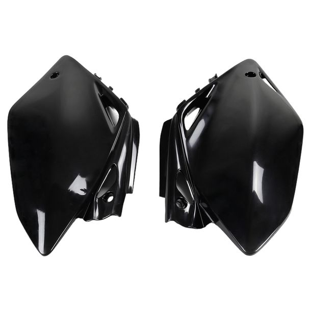 Carenado lateral UFO PLAST Carenado 2 piezas para Honda CRF R 450 ccm Año 2005 - 2006