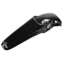 Osłona błotnika UFO PLAST, osłona, błotnik tylny do Honda CRF R 450 ccm Bj. 2005 - 2008