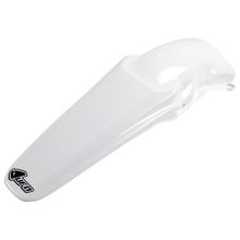 Osłona błotnika UFO PLAST, osłona, błotnik tylny do Honda CRF R 450 ccm Bj. 2005 - 2008