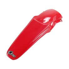Osłona błotnika UFO PLAST, osłona, błotnik tylny do Honda CRF R 450 ccm Bj. 2005 - 2008