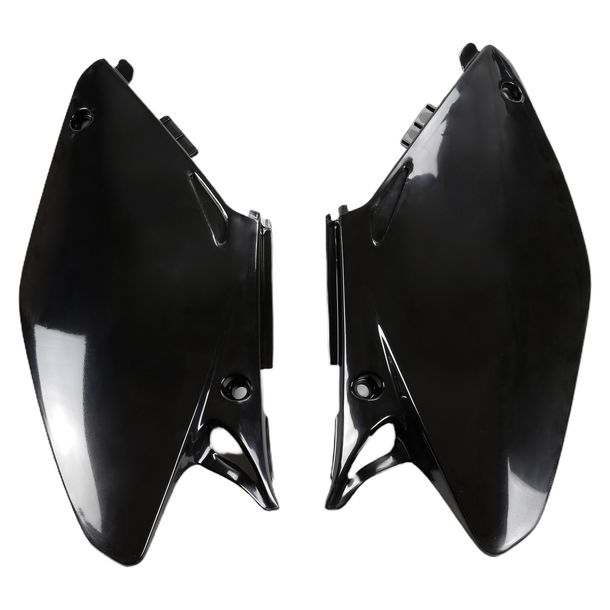 Carenado lateral UFO PLAST Carenado 2 piezas para Honda CR R 125 / 250 ccm Año 2005 - 2007