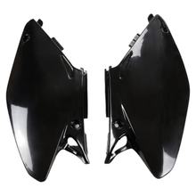 Obudowa boczna UFO PLAST 2-częściowa do Honda CR R 125 / 250 ccm Rok produkcji 2005 - 2007