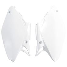 Obudowa boczna UFO PLAST 2-częściowa do Honda CR R 125 / 250 ccm Rok produkcji 2005 - 2007