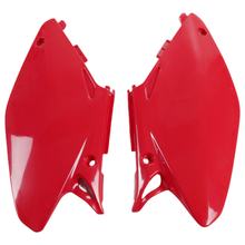 Obudowa boczna UFO PLAST 2-częściowa do Honda CR R 125 / 250 ccm Rok produkcji 2005 - 2007