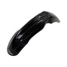 Osłona błotnika UFO PLAST, osłona ochronna przedniego błotnika dla Honda CR R CRF 125 - 450 ccm R. 2000 - 2003