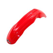 Osłona błotnika UFO PLAST, osłona ochronna przedniego błotnika dla Honda CR R CRF 125 - 450 ccm R. 2000 - 2003
