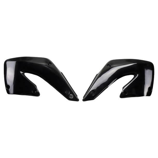 Carenado del Radiador UFO PLAST 2 Piezas Cubierta Radiador para Honda CR R 125 / 250 ccm Año 2000 - 2001