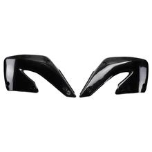 Osłona chłodnicy UFO PLAST 2-częściowa dla Honda CR R 125 / 250 ccm Rok produkcji 2000 - 2001