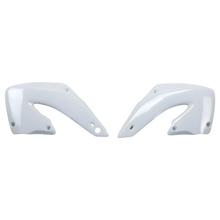 Osłona chłodnicy UFO PLAST 2-częściowa dla Honda CR R 125 / 250 ccm Rok produkcji 2000 - 2001