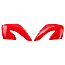 Osłona chłodnicy UFO PLAST 2-częściowa dla Honda CR R 125 / 250 ccm Rok produkcji 2000 - 2001