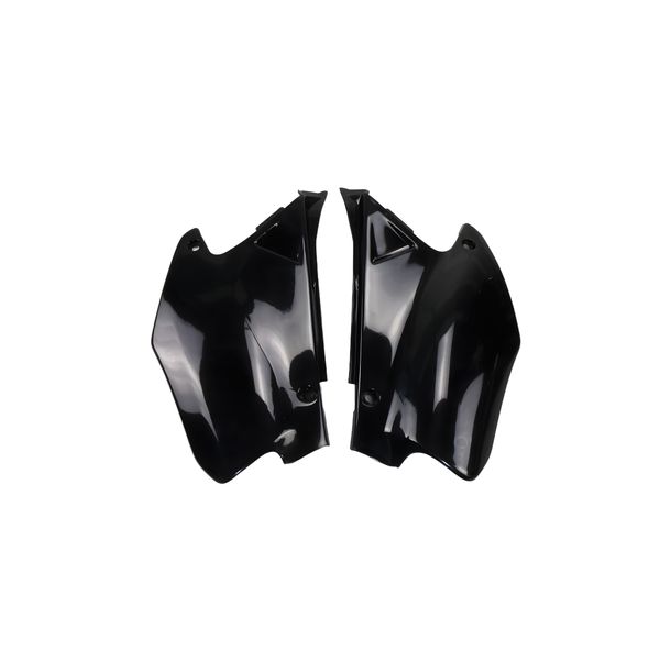 Side Fairing UFO PLAST Fairing 2-piece for Honda CR R 125 / 250 ccm Year 2000 - 2001