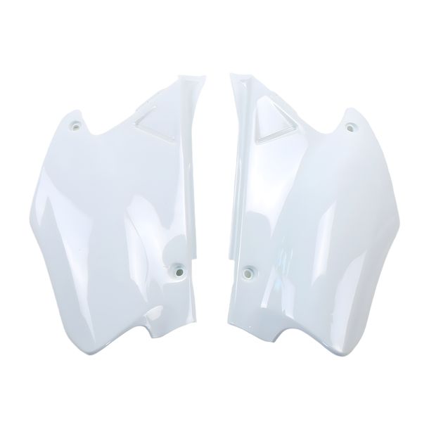 Seitenverkleidung UFO PLAST Verkleidung 2-teilig für Honda CR R 125 / 250 ccm Bj. 2000 - 2001