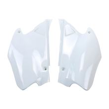 Osłona boczna UFO PLAST osłona 2-częściowa do Honda CR R 125 / 250 ccm Rok prod. 2000 - 2001