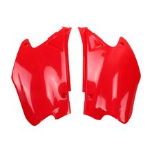 Osłona boczna UFO PLAST osłona 2-częściowa do Honda CR R 125 / 250 ccm Rok prod. 2000 - 2001