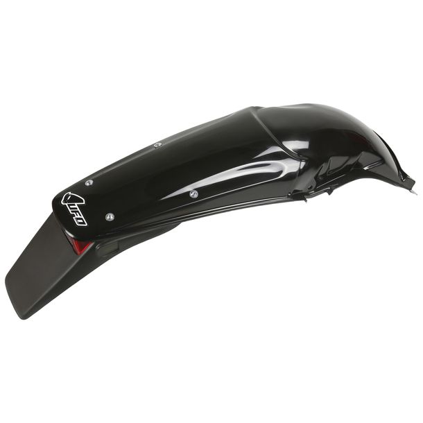Cubre guardabarros trasero UFO PLAST, protección para Honda CR R 125 / 250 ccm Año 2000 - 2001