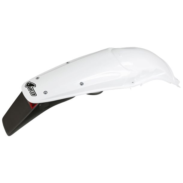 Kotflügelverkleidung UFO PLAST Abdeckung Schutzblech hinten für Honda CR R 125 / 250 ccm Bj. 2000 - 2001