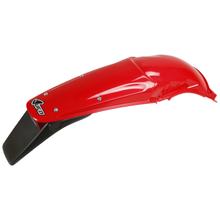 Osłona błotnika UFO PLAST, osłona, błotnik tylny do Honda CR R 125 / 250 ccm Rok produkcji 2000 - 2001
