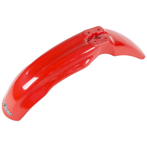 Kotflügelbekleding UFO PLAST Afdekscherm Spatbord voor Honda XR R 650 ccm Bj. 2000 - 2007