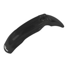 Osłona błotnika UFO PLAST, osłona przedniego błotnika dla Honda XR R 650 ccm Rok prod. 2000 - 2007
