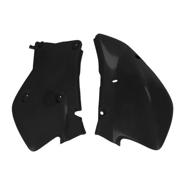 Carenado lateral UFO PLAST Carenado 2 piezas para Honda XR R 650 ccm Año 2000 - 2007