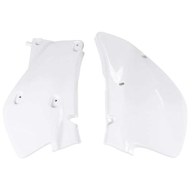 Carter latéral UFO PLAST 2 pièces pour Honda XR R 650 ccm Année 2000 - 2007