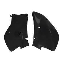 Osłona boczna UFO PLAST 2-częściowa do Honda XR R 650 ccm Rocznik 2000 - 2007