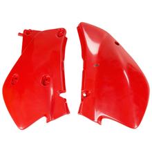 Osłona boczna UFO PLAST 2-częściowa do Honda XR R 650 ccm Rocznik 2000 - 2007