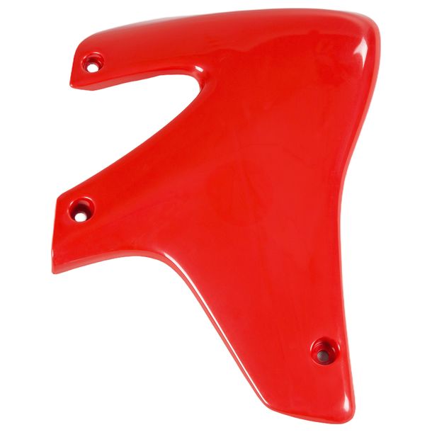 Carenado de radiador UFO PLAST Cubierta de radiador para Honda XR R 650 ccm Año 2000 - 2007