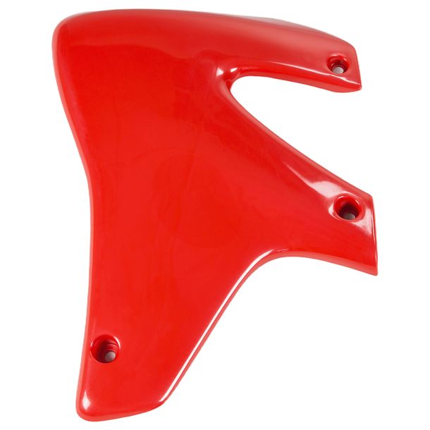 Carenado de radiador UFO PLAST Cubierta de radiador para Honda XR R 650 ccm Año 2000 - 2007
