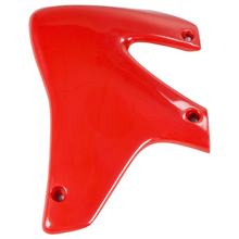 Osłona chłodnicy UFO PLAST dla Honda XR R 650 ccm Rocznik 2000 - 2007