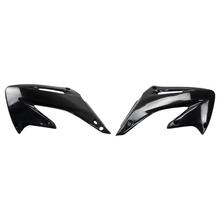 Osłona chłodnicy UFO PLAST 2-częściowa do Honda CR R 125 / 250 ccm Rok produkcji 2002 - 2007