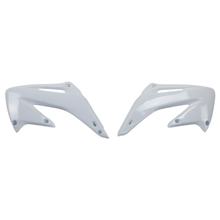 Osłona chłodnicy UFO PLAST 2-częściowa do Honda CR R 125 / 250 ccm Rok produkcji 2002 - 2007