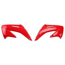Osłona chłodnicy UFO PLAST 2-częściowa do Honda CR R 125 / 250 ccm Rok produkcji 2002 - 2007