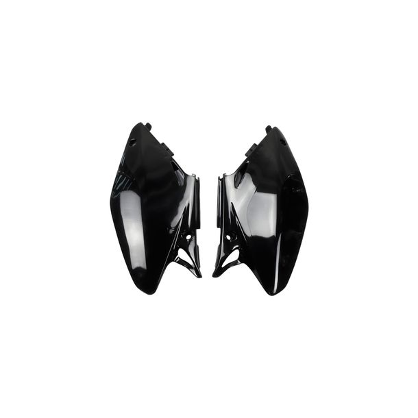 Carenado lateral UFO PLAST Carenado de 2 piezas para Honda CR R 125 / 250 ccm Año 2002 - 2004