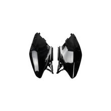 Osłona boczna UFO PLAST, osłona 2-częściowa do Honda CR R 125 / 250 ccm rocznik 2002 - 2004