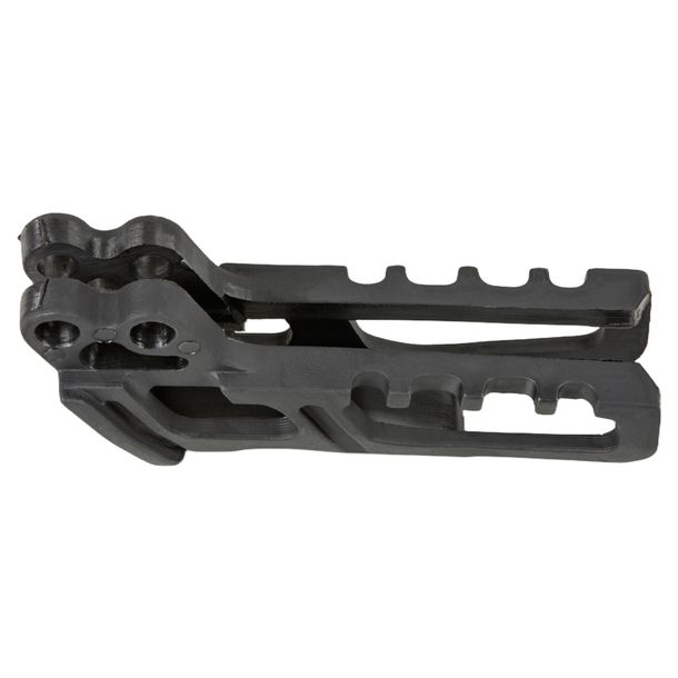Guía de cadena UFO PLAST para Honda CR R CRF X 125 - 500 ccm Año 2005 - 2006