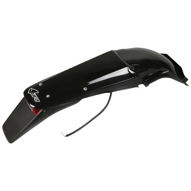 Cubreala Fender UFO PLAST, guardabarros trasero para Honda CR R 125 / 250 ccm Año 2002 - 2007