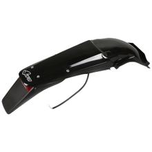 Obróbka błotnika UFO PLAST Osłona błotnika tylnego dla Honda CR R 125 / 250 ccm Rocznik 2002 - 2007