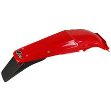 Obróbka błotnika UFO PLAST Osłona błotnika tylnego dla Honda CR R 125 / 250 ccm Rocznik 2002 - 2007