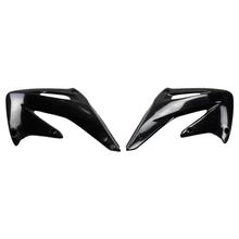 Osłona chłodnicy UFO PLAST 2-częściowa do Honda CRF R 450 ccm Rok prod. 2004