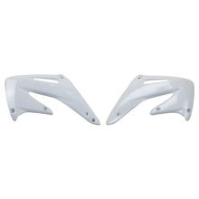 Osłona chłodnicy UFO PLAST 2-częściowa do Honda CRF R 450 ccm Rok prod. 2004